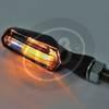 Coppia frecce led Scuro con luce posizione fumè - Foto 3