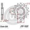 Pignon de transmission avant JT Sprockets JTF1537 - Photos 2