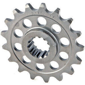 Pignone 525, interno 25/28mm, spessore 18.8mm, n.17 denti