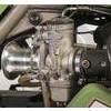 Collettore di aspirazione per Moto Guzzi Serie Grossa carburatore Dell'Orto PHF 30 - Foto 3
