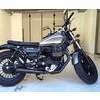 Finale di scarico per Moto Guzzi V 9 -'20 Mistral conico corto nero coppia - Foto 6