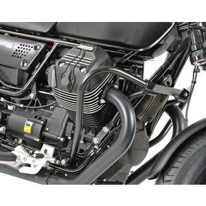 Crash bar Moto Guzzi V 9 Hepco&Becker black