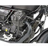 Crash bar Moto Guzzi V 9 Hepco&Becker negro