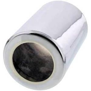 Calotta molla ammortizzatori YSS inferiore 95mm cromo