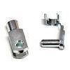 Connecting rod fork M10 right thread
