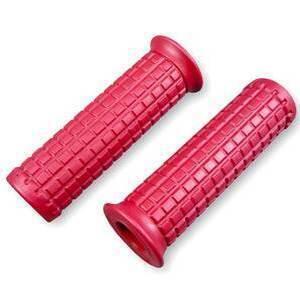 Coppia manopole TRP 1'' rosso