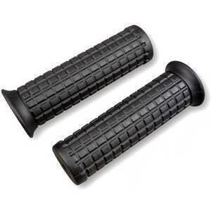 Coppia manopole TRP 1'' nero