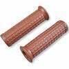 Coppia manopole TRP 1'' marrone chiaro