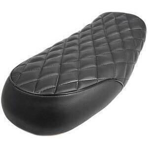 Sella completa Comfort nero
