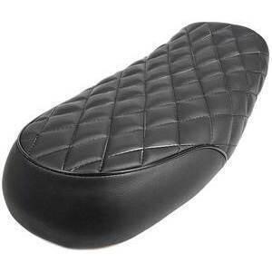 Sella completa Comfort nero