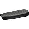 Universal Motorradsattel Scrambler Fat schwarz - Bilder 3