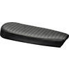 Universal Motorradsattel Scrambler Fat schwarz - Bilder 2