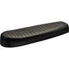 Asiento completo universal moto Scrambler Fat negro