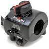 Interruptor de manillar K&S Classic derecho negro