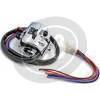 Blocchetto elettrico K&S Classic destro cromo - Foto 6