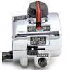 Blocchetto elettrico K&S Classic destro cromo