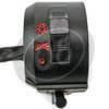 Set blocchetti elettrici 22mm Classic nero - Foto 4