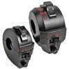 Set blocchetti elettrici 22mm Classic nero