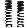 Molla progressiva ammortizzatori YSS 20-40Nm 240mm coppia nero