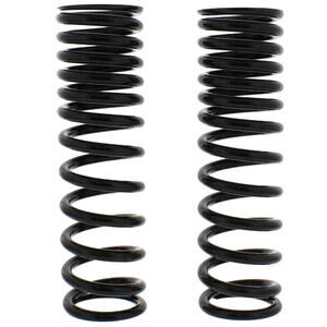 Molla progressiva ammortizzatori YSS 30-50Nm 180mm coppia nero