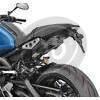Portatarga per Yamaha XSR 900 Zieger Pro