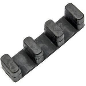 Antivibration rubber cylinder Moto Guzzi Serie Piccola