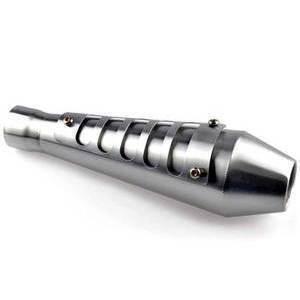 Finale di scarico Scrambler 42mm inox