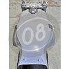 Serbatoio benzina per Ducati Monster MHR Replica vetroresina - Foto 4