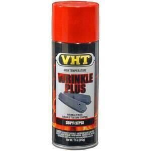 Vernice raggrinzente rossa 400ml