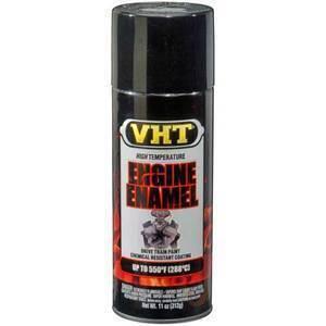 Vernice motore nero 400ml