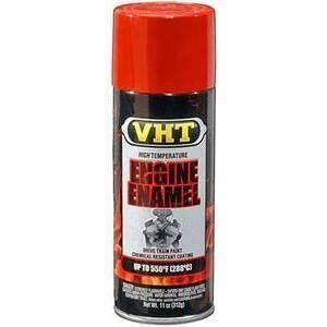 Vernice motore rosso 400ml