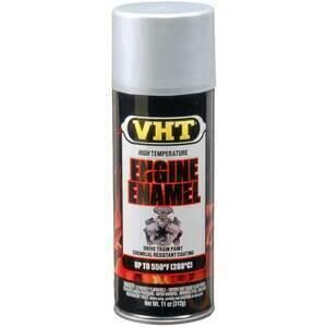 Vernice motore VHT grigio alluminio 400ml