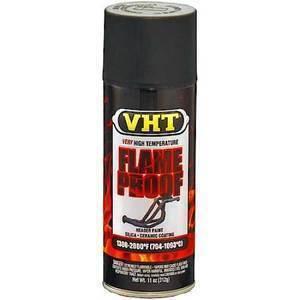 Vernice impianti di scarico nero opaco 400ml