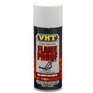 Vernice impianti di scarico primer bianco opaco 400ml