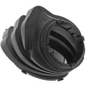 Soffietto forcellone posteriore per BMW R 9T cardano nero
