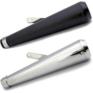 Exhaust muffler Megaphone Type2