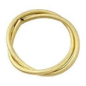 Tubo benzina 10x14mm rivestito ottone