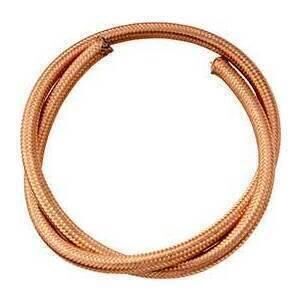 Tubo benzina 10x14mm rivestito rame