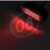 Fanalino posteriore led Highsider Organic nero - Foto 3