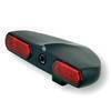 Fanalino posteriore led Highsider Flight nero