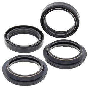 Kit paraoli e calotte parapolvere forcella 43x55x10.5mm All Balls