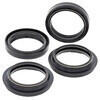 Kit paraoli e calotte parapolvere forcella 43x55x10.5mm All Balls