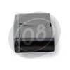Coppia frecce led sequenziali Highsider Stripe nero opaco fumè - Foto 2
