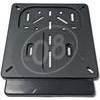 Base targa moto moderne plastica - Foto 2