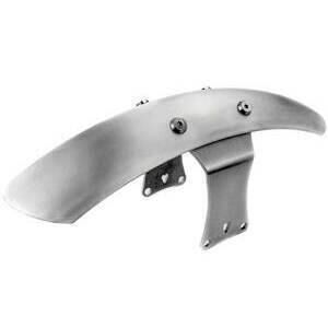 Parafango per Yamaha SR 500 anteriore