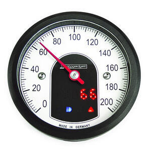 Kit strumentazione per Triumph Bonneville 900 i.e. Motogadget Tiny