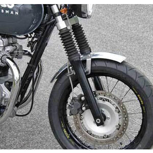 Parafango per Kawasaki W 650 anteriore 19\'\' LSL