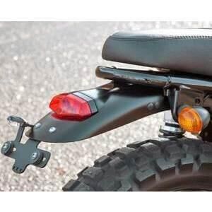 Parafango per Kawasaki W 650 posteriore kit completo LSL