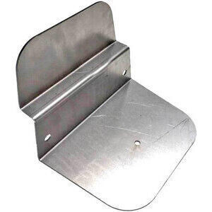Air box cover BMW R Boxer 2V steel