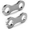 Supporto frecce M10 coppia grigio